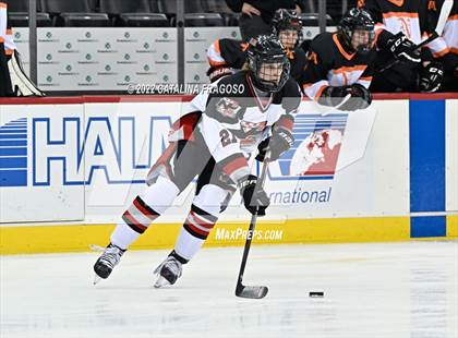 Thumbnail 3 in Middletown North vs Northern Highlands (NJSIAA Public B State Final)  photogallery.