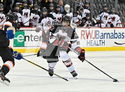 Thumbnail 2 in Middletown North vs Northern Highlands (NJSIAA Public B State Final)  photogallery.