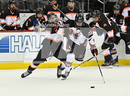 Thumbnail 1 in Middletown North vs Northern Highlands (NJSIAA Public B State Final)  photogallery.