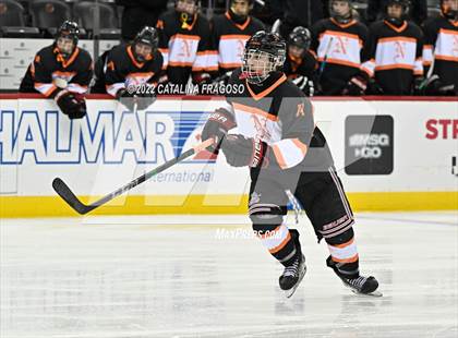 Thumbnail 1 in Middletown North vs Northern Highlands (NJSIAA Public B State Final)  photogallery.