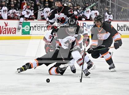 Thumbnail 3 in Middletown North vs Northern Highlands (NJSIAA Public B State Final)  photogallery.