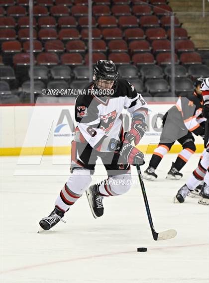 Thumbnail 2 in Middletown North vs Northern Highlands (NJSIAA Public B State Final)  photogallery.