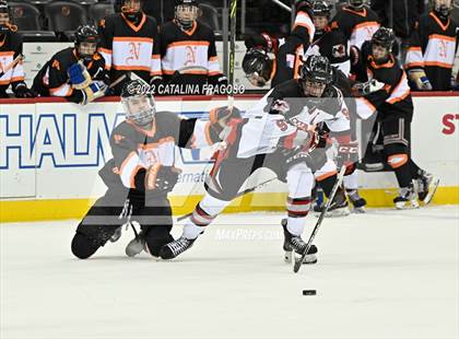 Thumbnail 2 in Middletown North vs Northern Highlands (NJSIAA Public B State Final)  photogallery.
