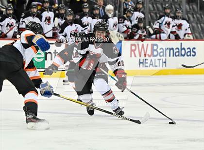 Thumbnail 3 in Middletown North vs Northern Highlands (NJSIAA Public B State Final)  photogallery.