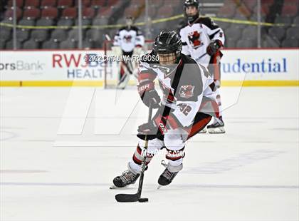 Thumbnail 2 in Middletown North vs Northern Highlands (NJSIAA Public B State Final)  photogallery.
