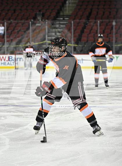 Thumbnail 3 in Middletown North vs Northern Highlands (NJSIAA Public B State Final)  photogallery.