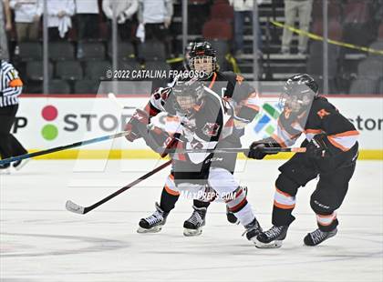 Thumbnail 3 in Middletown North vs Northern Highlands (NJSIAA Public B State Final)  photogallery.