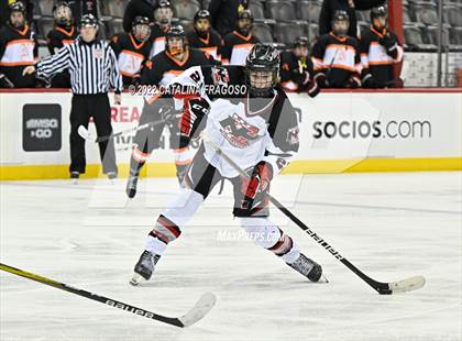 Thumbnail 3 in Middletown North vs Northern Highlands (NJSIAA Public B State Final)  photogallery.