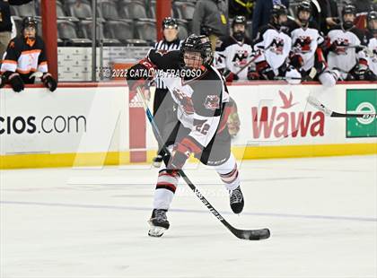 Thumbnail 2 in Middletown North vs Northern Highlands (NJSIAA Public B State Final)  photogallery.