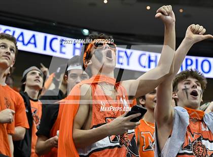 Thumbnail 1 in Middletown North vs Northern Highlands (NJSIAA Public B State Final)  photogallery.