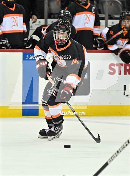 Thumbnail 3 in Middletown North vs Northern Highlands (NJSIAA Public B State Final)  photogallery.