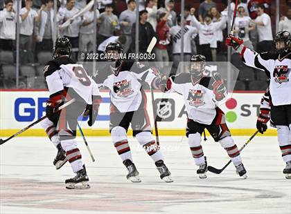 Thumbnail 2 in Middletown North vs Northern Highlands (NJSIAA Public B State Final)  photogallery.