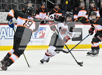 Thumbnail 2 in Middletown North vs Northern Highlands (NJSIAA Public B State Final)  photogallery.