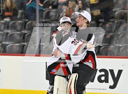 Thumbnail 2 in Middletown North vs Northern Highlands (NJSIAA Public B State Final)  photogallery.