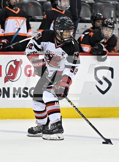 Thumbnail 2 in Middletown North vs Northern Highlands (NJSIAA Public B State Final)  photogallery.
