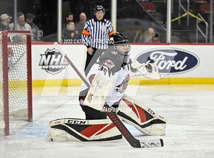Thumbnail 1 in Middletown North vs Northern Highlands (NJSIAA Public B State Final)  photogallery.