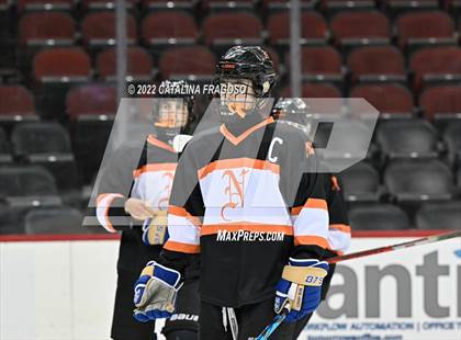 Thumbnail 1 in Middletown North vs Northern Highlands (NJSIAA Public B State Final)  photogallery.