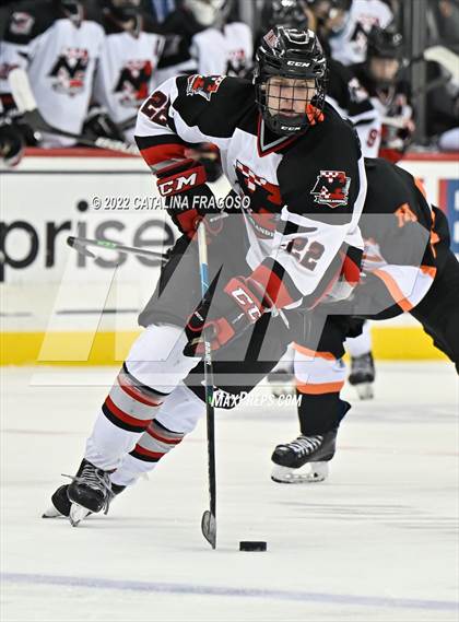 Thumbnail 1 in Middletown North vs Northern Highlands (NJSIAA Public B State Final)  photogallery.