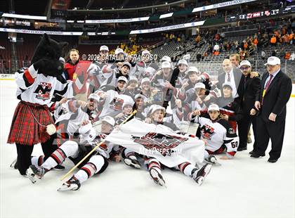 Thumbnail 1 in Middletown North vs Northern Highlands (NJSIAA Public B State Final)  photogallery.