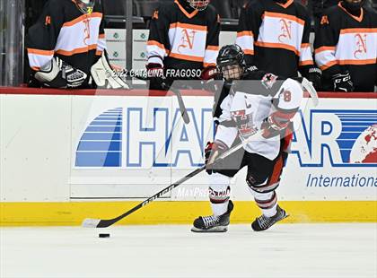 Thumbnail 3 in Middletown North vs Northern Highlands (NJSIAA Public B State Final)  photogallery.
