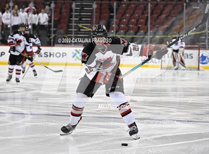 Thumbnail 1 in Middletown North vs Northern Highlands (NJSIAA Public B State Final)  photogallery.