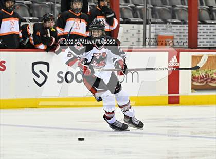Thumbnail 2 in Middletown North vs Northern Highlands (NJSIAA Public B State Final)  photogallery.