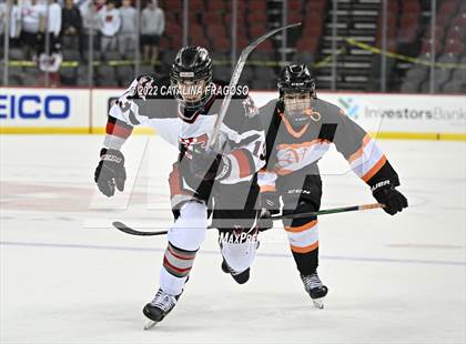 Thumbnail 2 in Middletown North vs Northern Highlands (NJSIAA Public B State Final)  photogallery.