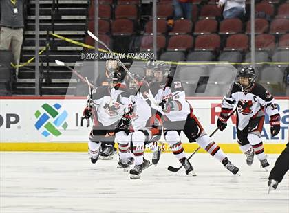 Thumbnail 1 in Middletown North vs Northern Highlands (NJSIAA Public B State Final)  photogallery.