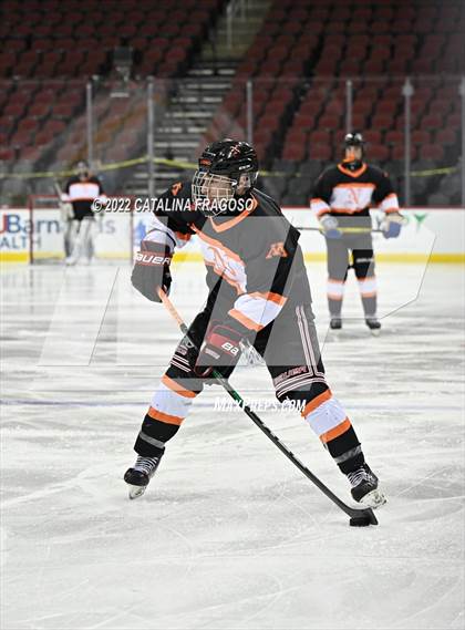 Thumbnail 2 in Middletown North vs Northern Highlands (NJSIAA Public B State Final)  photogallery.