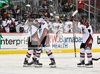 Thumbnail 1 in Middletown North vs Northern Highlands (NJSIAA Public B State Final)  photogallery.