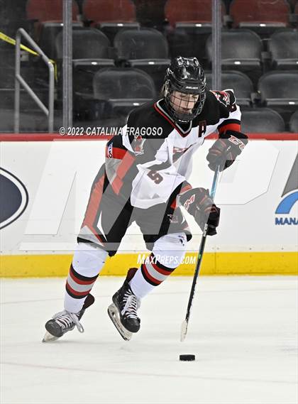 Thumbnail 3 in Middletown North vs Northern Highlands (NJSIAA Public B State Final)  photogallery.