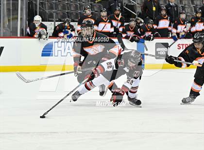 Thumbnail 1 in Middletown North vs Northern Highlands (NJSIAA Public B State Final)  photogallery.
