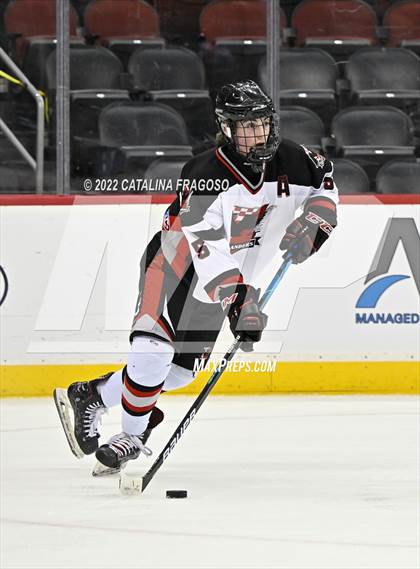 Thumbnail 2 in Middletown North vs Northern Highlands (NJSIAA Public B State Final)  photogallery.