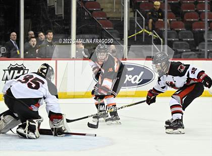 Thumbnail 3 in Middletown North vs Northern Highlands (NJSIAA Public B State Final)  photogallery.