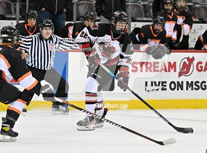 Thumbnail 3 in Middletown North vs Northern Highlands (NJSIAA Public B State Final)  photogallery.