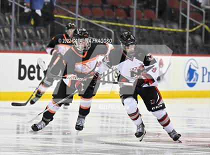 Thumbnail 2 in Middletown North vs Northern Highlands (NJSIAA Public B State Final)  photogallery.