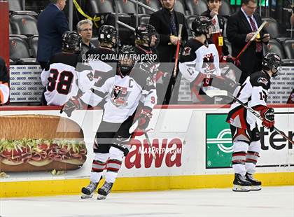 Thumbnail 3 in Middletown North vs Northern Highlands (NJSIAA Public B State Final)  photogallery.