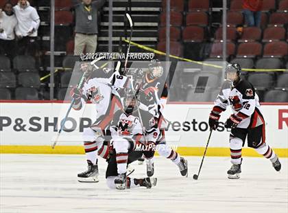 Thumbnail 3 in Middletown North vs Northern Highlands (NJSIAA Public B State Final)  photogallery.