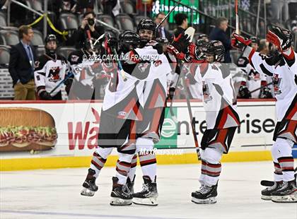 Thumbnail 2 in Middletown North vs Northern Highlands (NJSIAA Public B State Final)  photogallery.