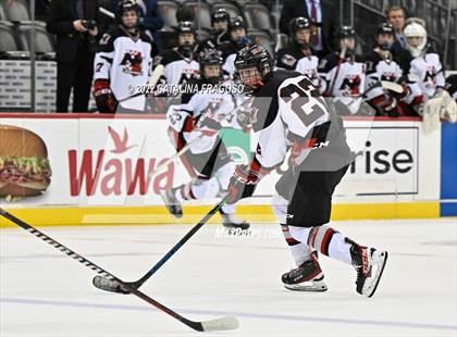 Thumbnail 2 in Middletown North vs Northern Highlands (NJSIAA Public B State Final)  photogallery.