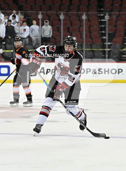 Thumbnail 3 in Middletown North vs Northern Highlands (NJSIAA Public B State Final)  photogallery.