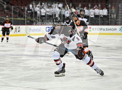 Thumbnail 3 in Middletown North vs Northern Highlands (NJSIAA Public B State Final)  photogallery.