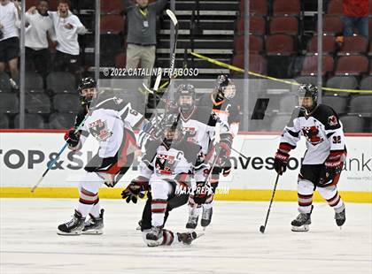 Thumbnail 1 in Middletown North vs Northern Highlands (NJSIAA Public B State Final)  photogallery.
