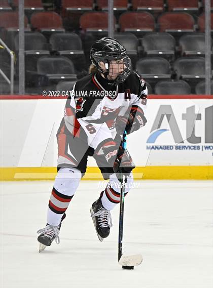 Thumbnail 1 in Middletown North vs Northern Highlands (NJSIAA Public B State Final)  photogallery.