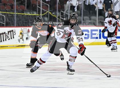Thumbnail 2 in Middletown North vs Northern Highlands (NJSIAA Public B State Final)  photogallery.