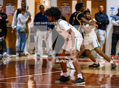 Thumbnail 2 in Jackson-Reed vs. Bullis (Capital Hoops Mayhem on Military) photogallery.