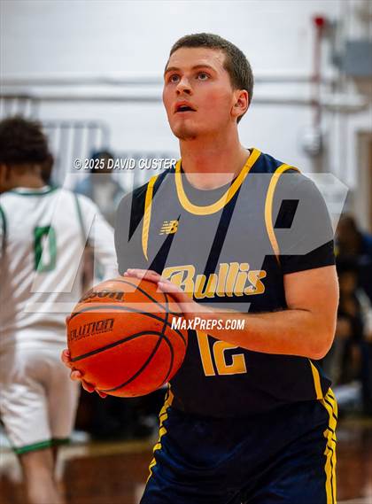 Thumbnail 3 in Jackson-Reed vs. Bullis (Capital Hoops Mayhem on Military) photogallery.