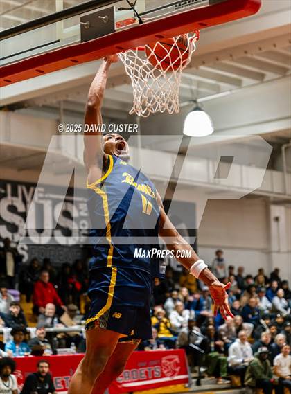 Thumbnail 3 in Jackson-Reed vs. Bullis (Capital Hoops Mayhem on Military) photogallery.