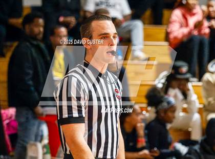 Thumbnail 2 in Jackson-Reed vs. Bullis (Capital Hoops Mayhem on Military) photogallery.