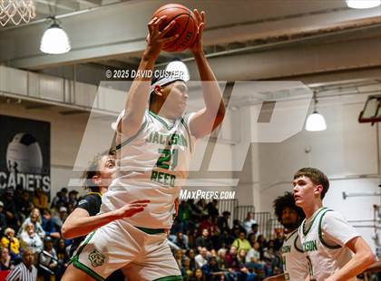 Thumbnail 1 in Jackson-Reed vs. Bullis (Capital Hoops Mayhem on Military) photogallery.